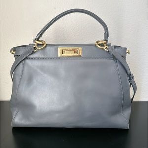 fendi peekaboo bag